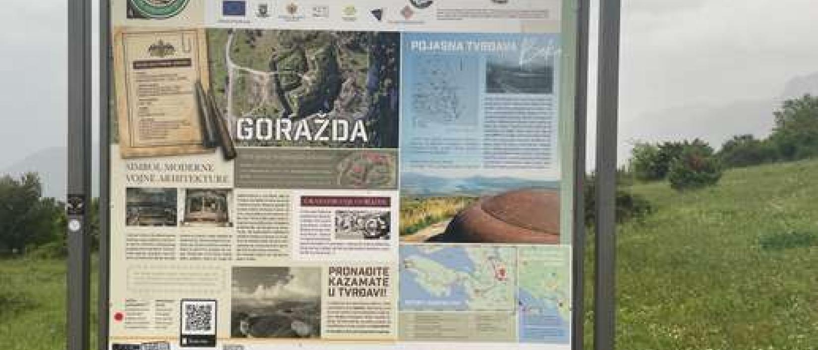 Hoofdfoto Fortress Gorazda