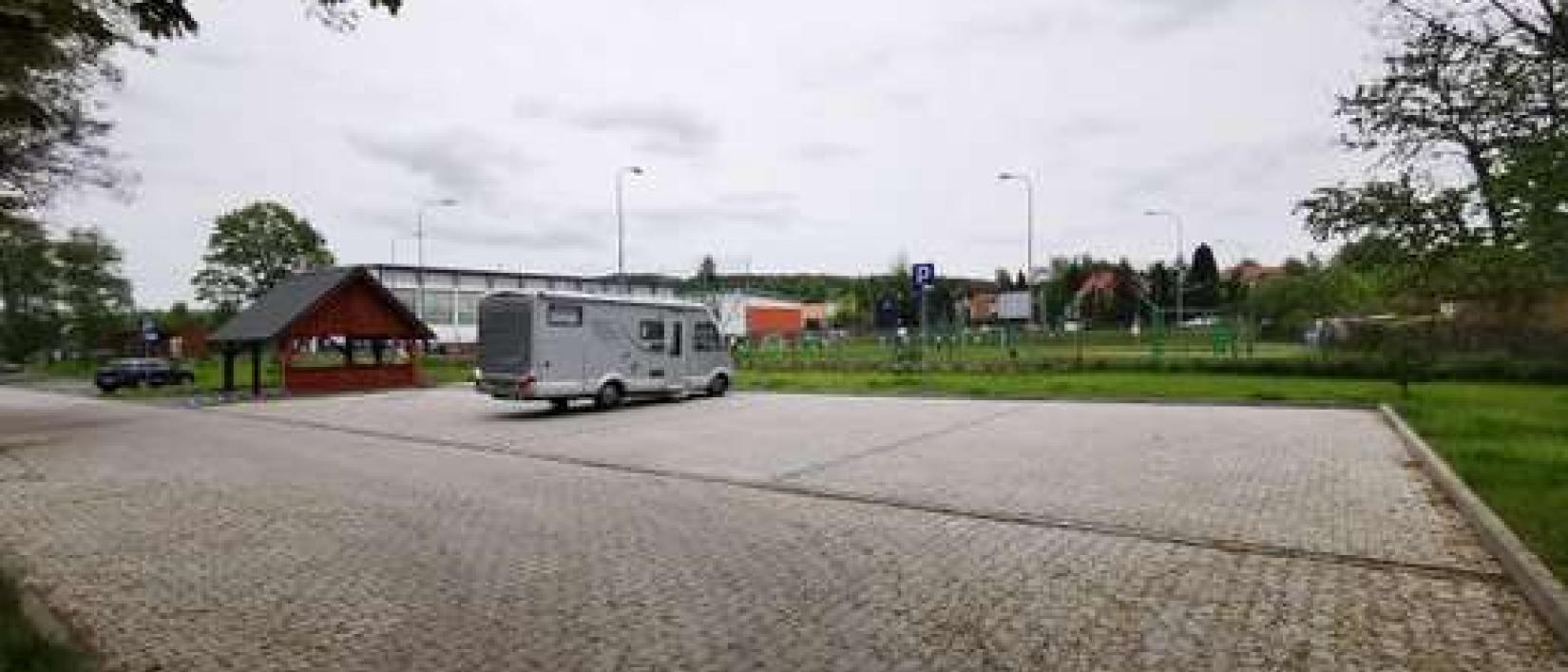 Hoofdfoto Parking dla kamperów