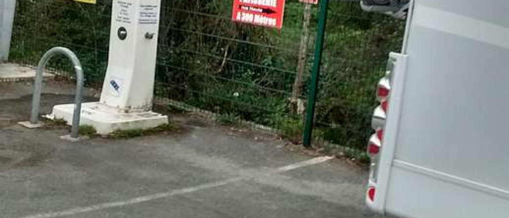 Hoofdfoto Parking