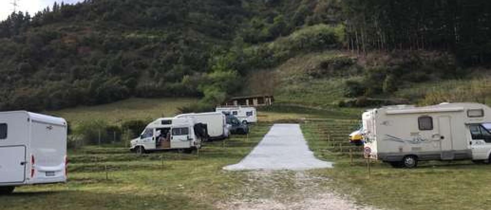 Hoofdfoto Area autocaravanas Potes