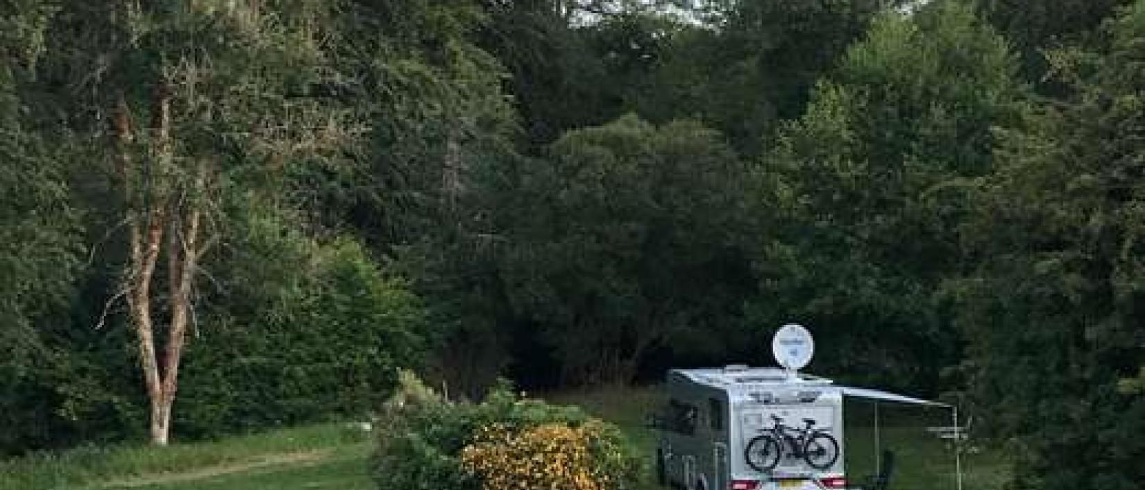 Hoofdfoto Dartmoor Camping Devon