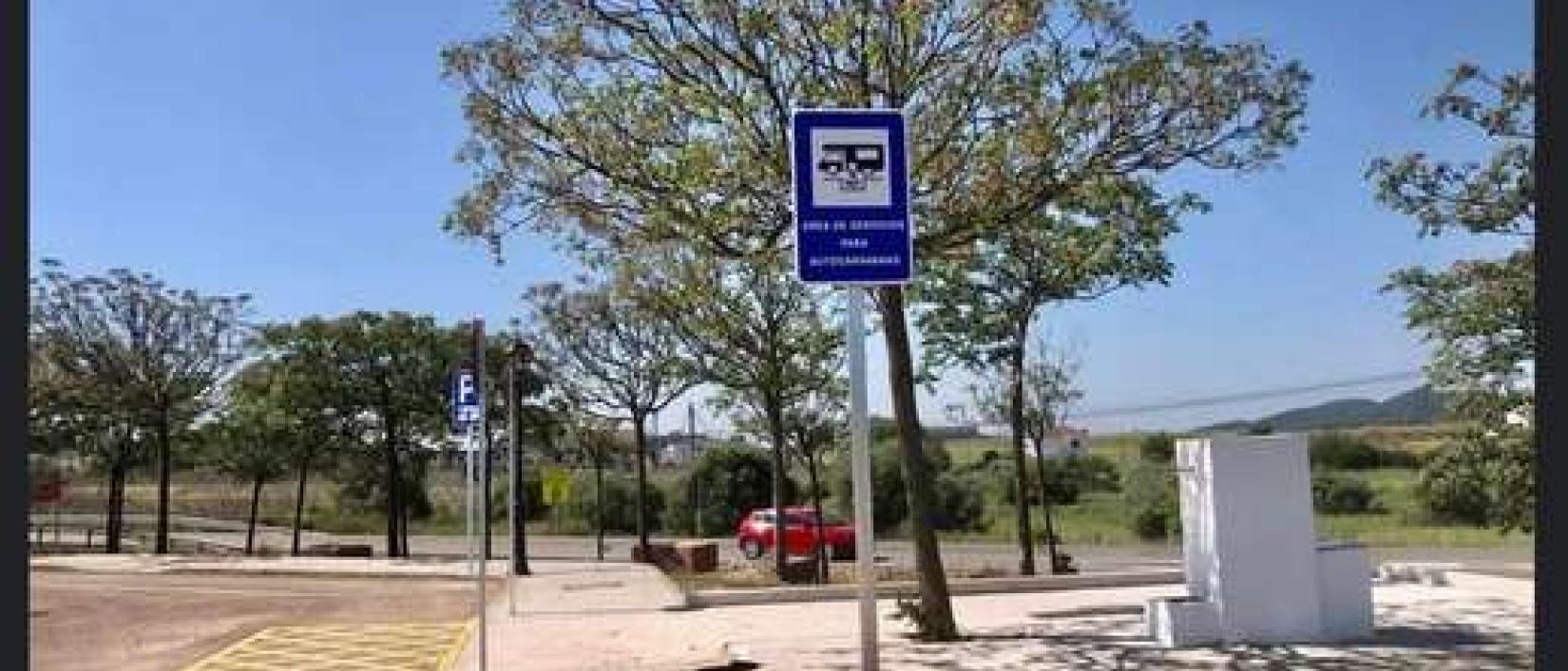 Hoofdfoto Area Camper Olivenza