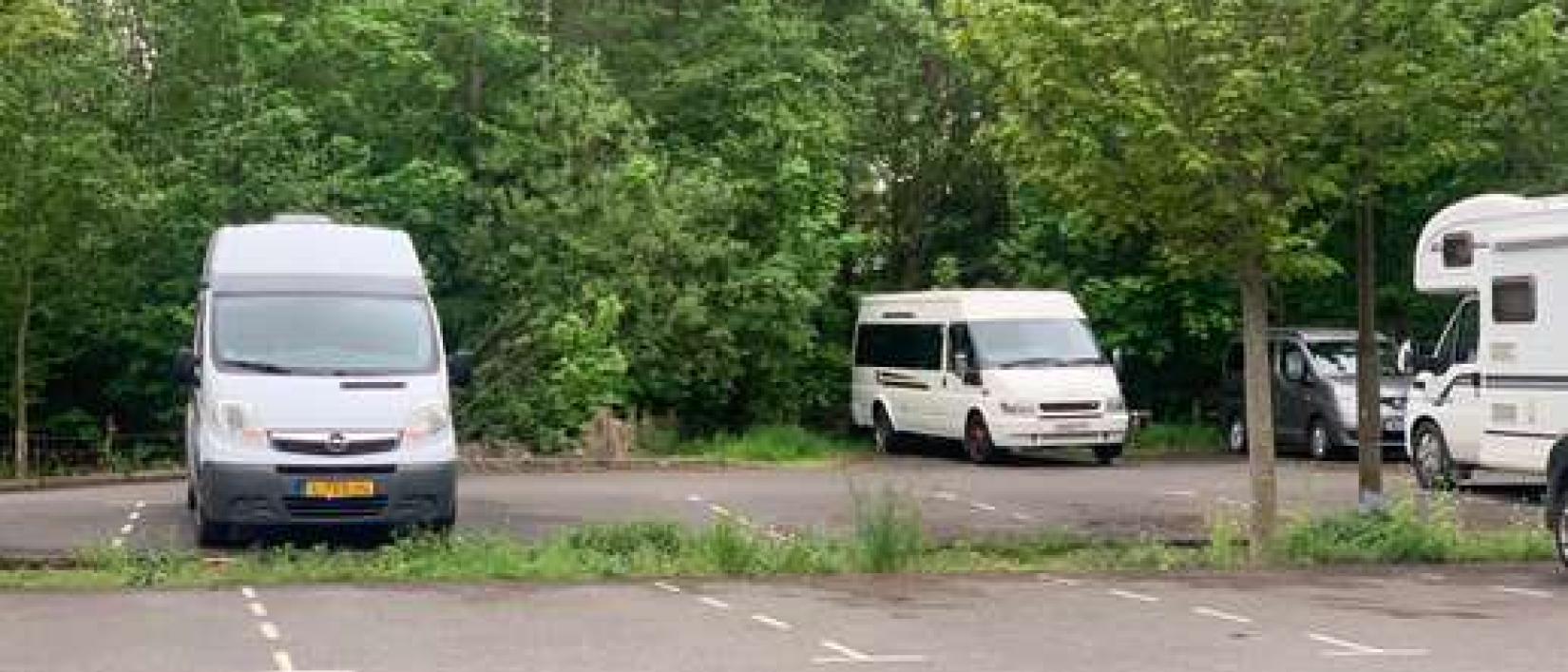 Hoofdfoto Parking Killin