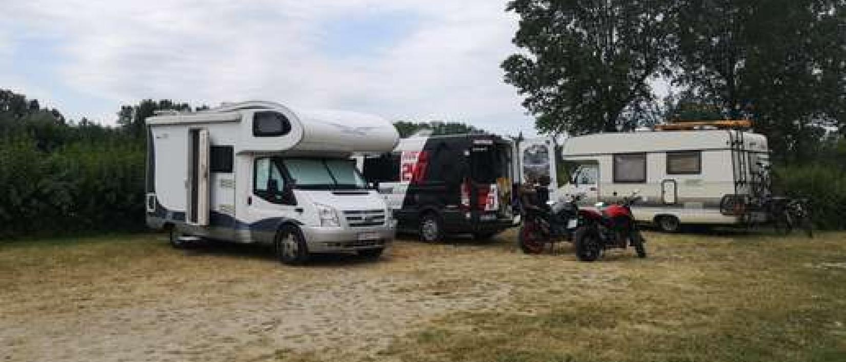 Hoofdfoto Weitenegg bij de Donau stuw
