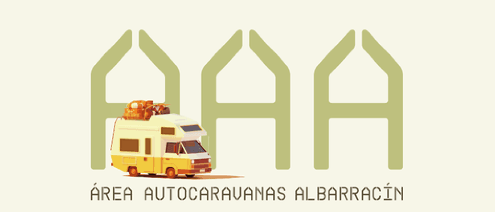 Hoofdfoto Área de Autocaravanas Albarracin