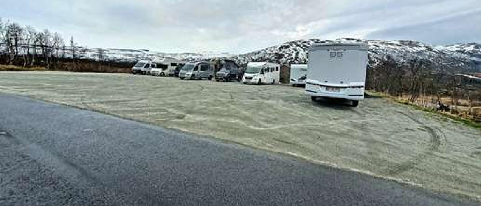 Hoofdfoto Voringsfossen