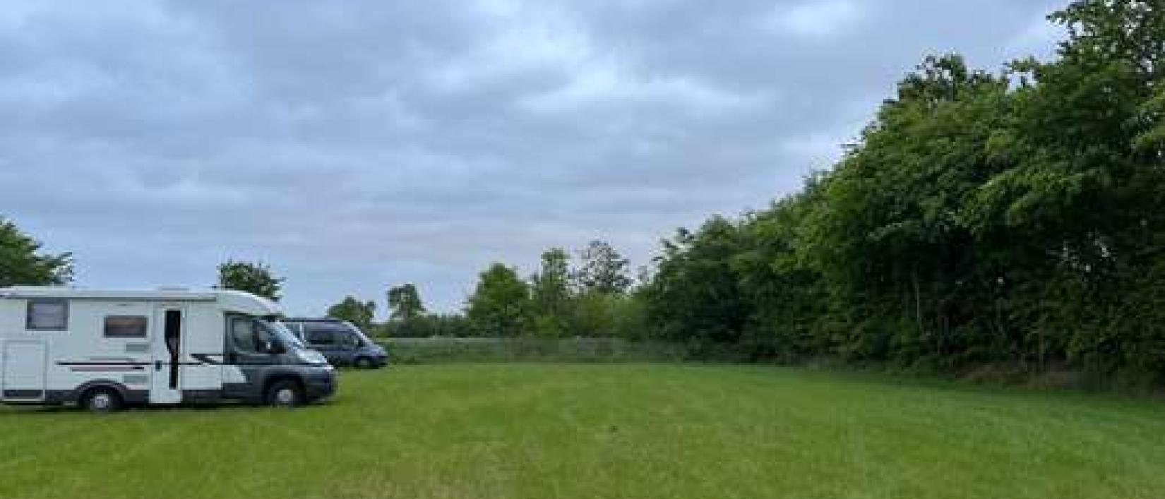 Hoofdfoto Groß Vollstedt wohnmobilpark