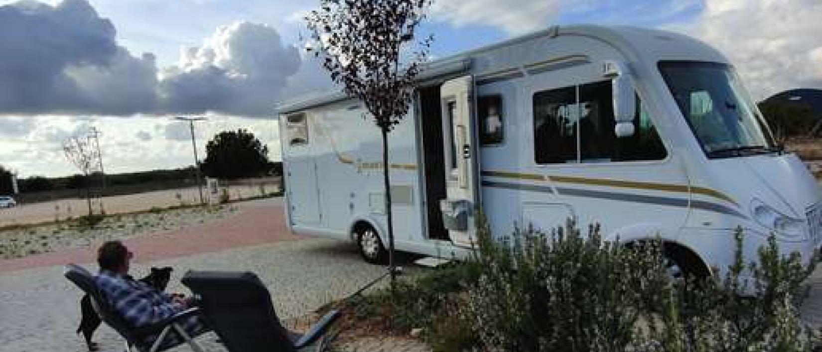 Hoofdfoto Area Camper Acquaviva