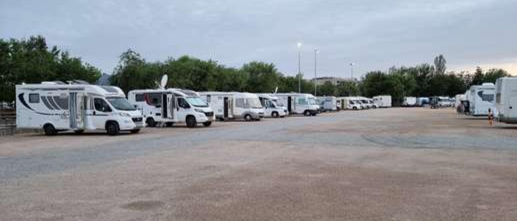 Hoofdfoto Area Camper Amposta
