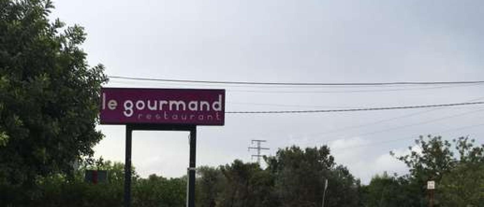 Hoofdfoto Restaurant Le Gourmand