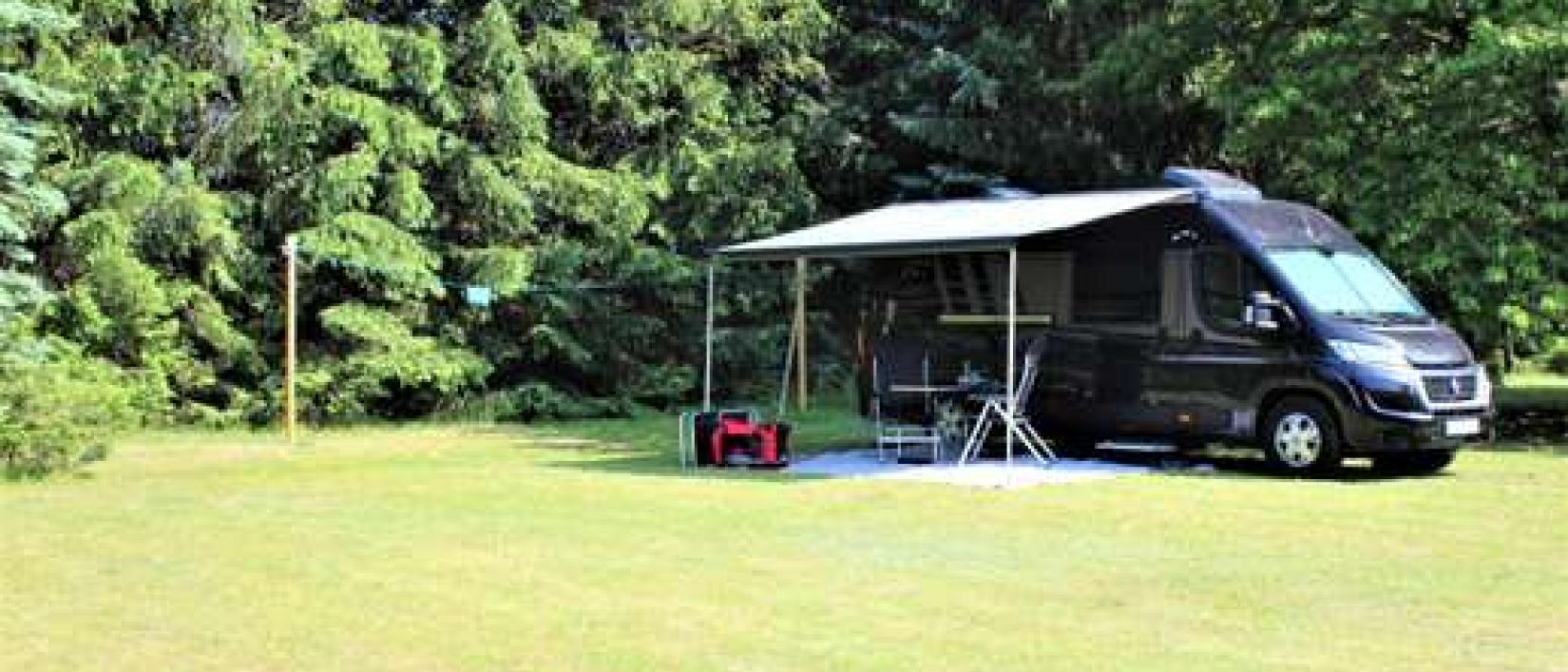 Hoofdfoto Camperplaats Neu-Seeland