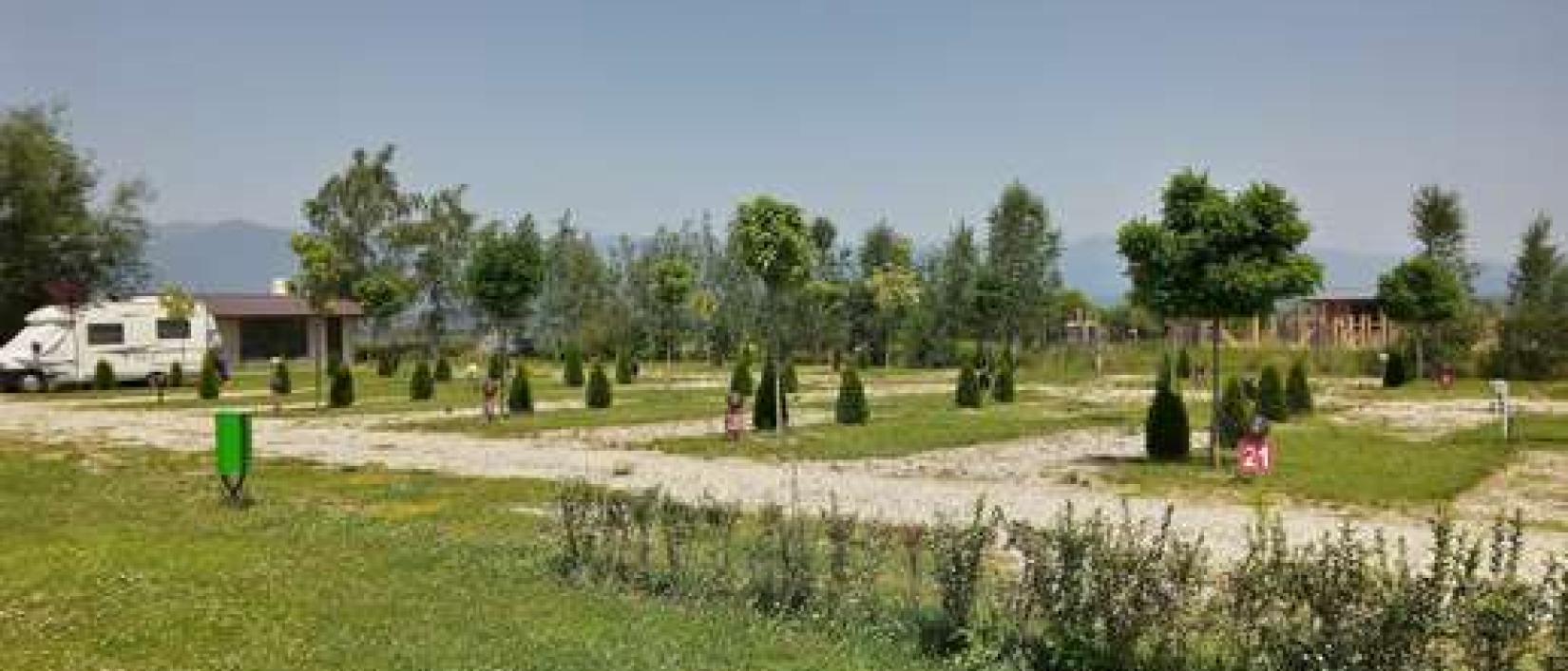 Hoofdfoto Camping Hotel Vita Springs
