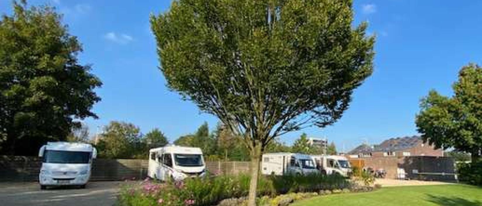 Hoofdfoto Camperplaats Calmante