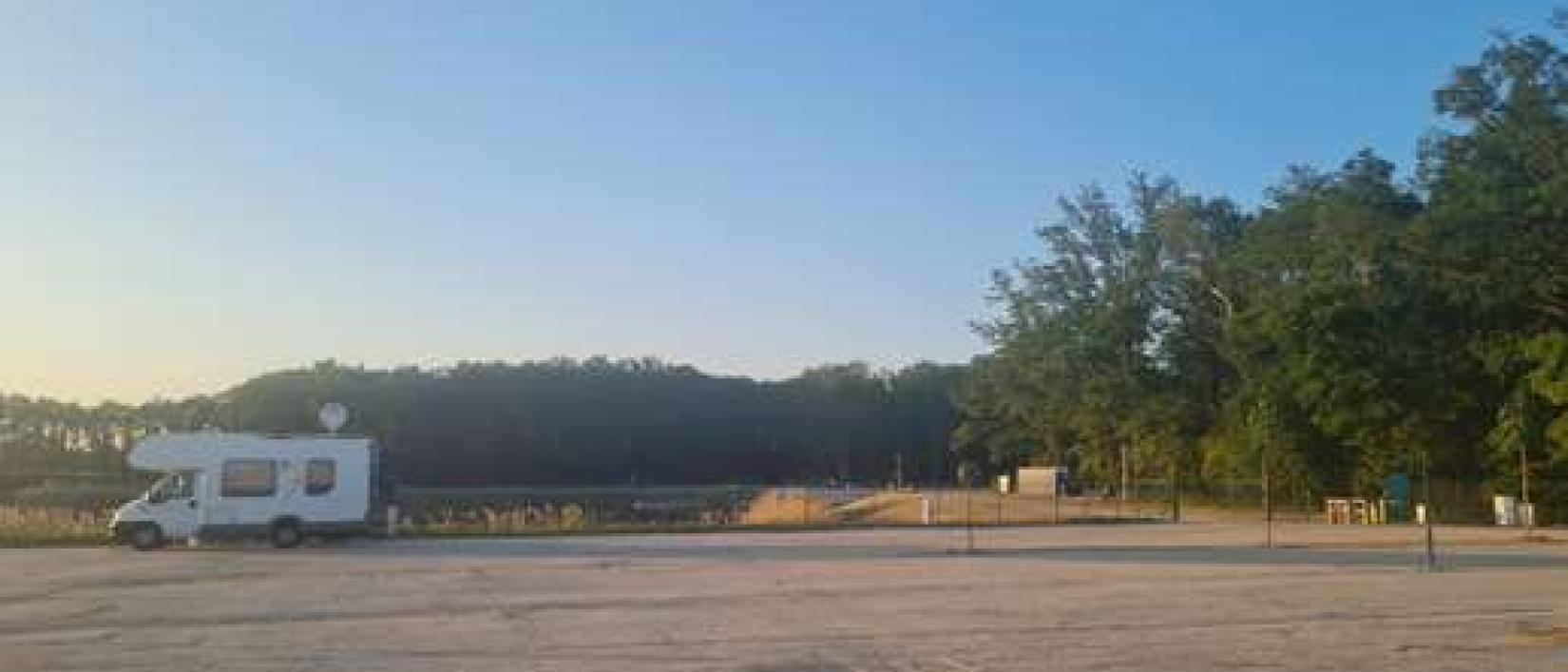 Hoofdfoto Camperpark Kopalnia