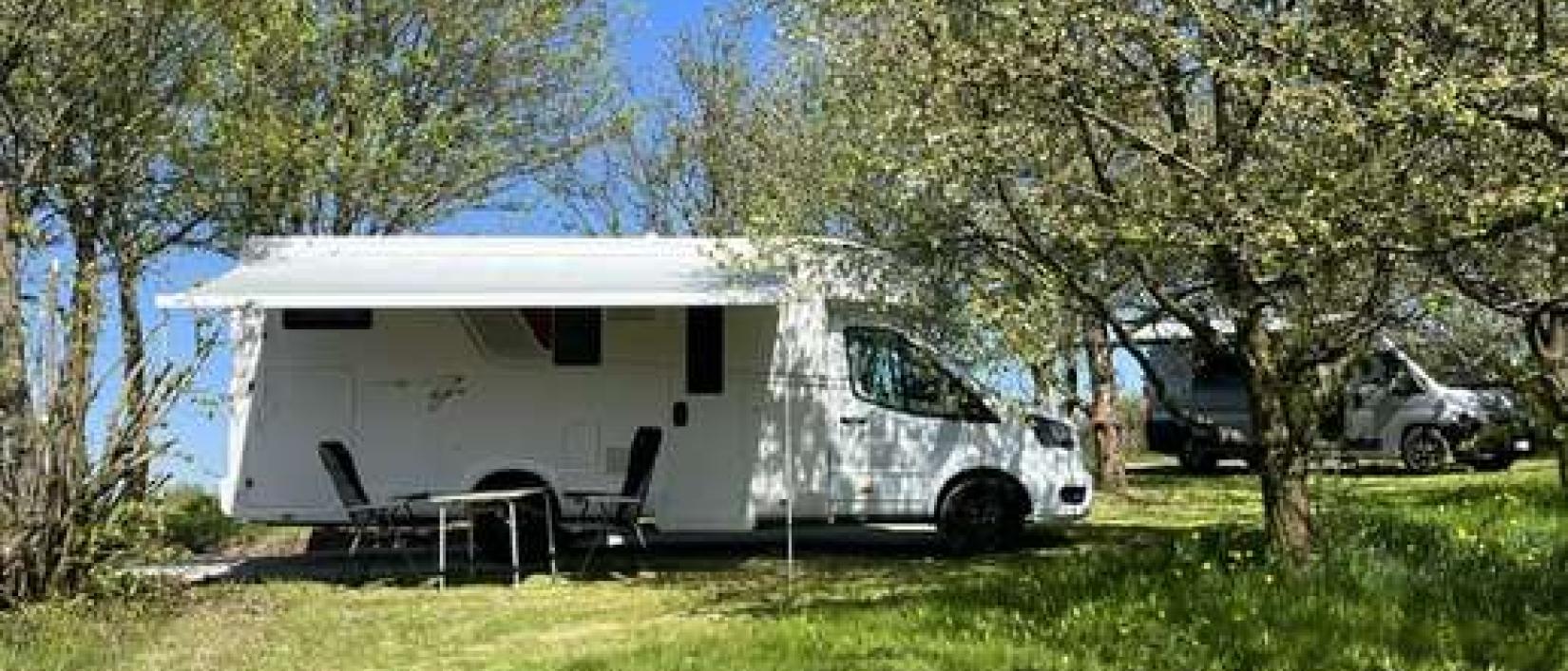 Hoofdfoto Stiftlandcamper