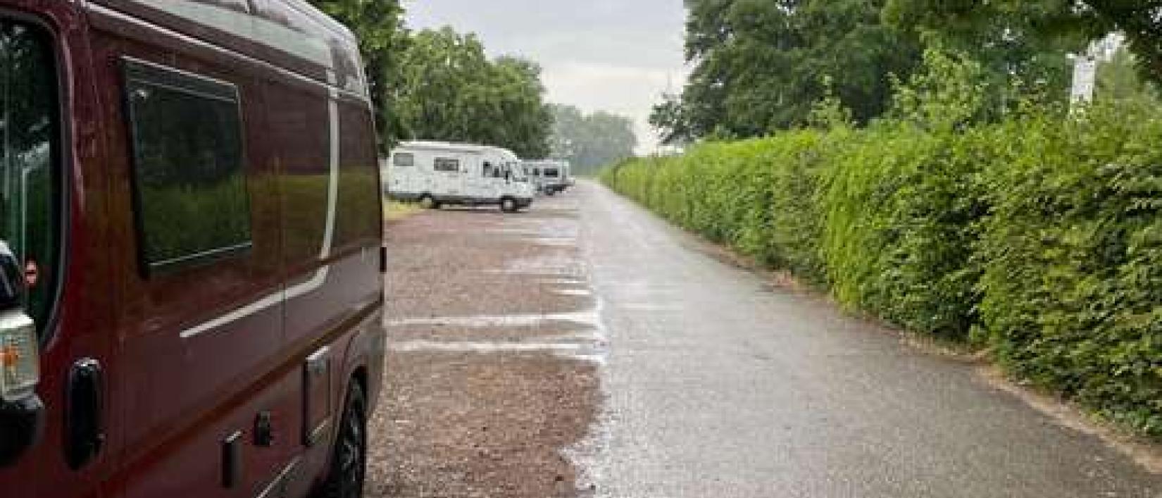 Hoofdfoto Parking Nachtallmendesee