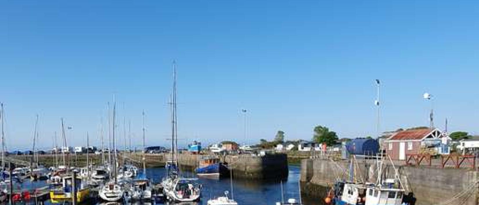 Hoofdfoto Nairn haven