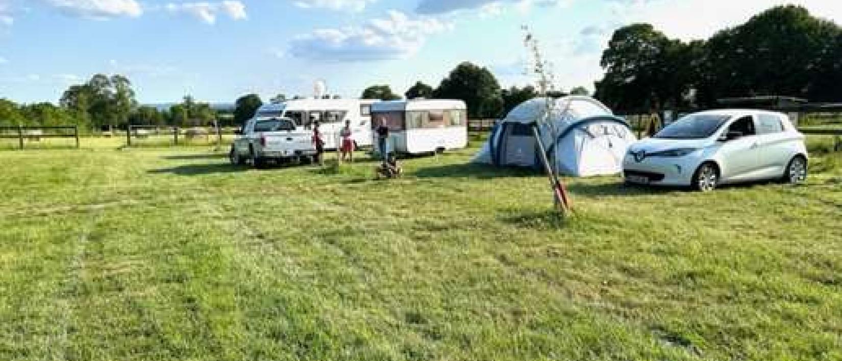 Hoofdfoto Camping des Maupi