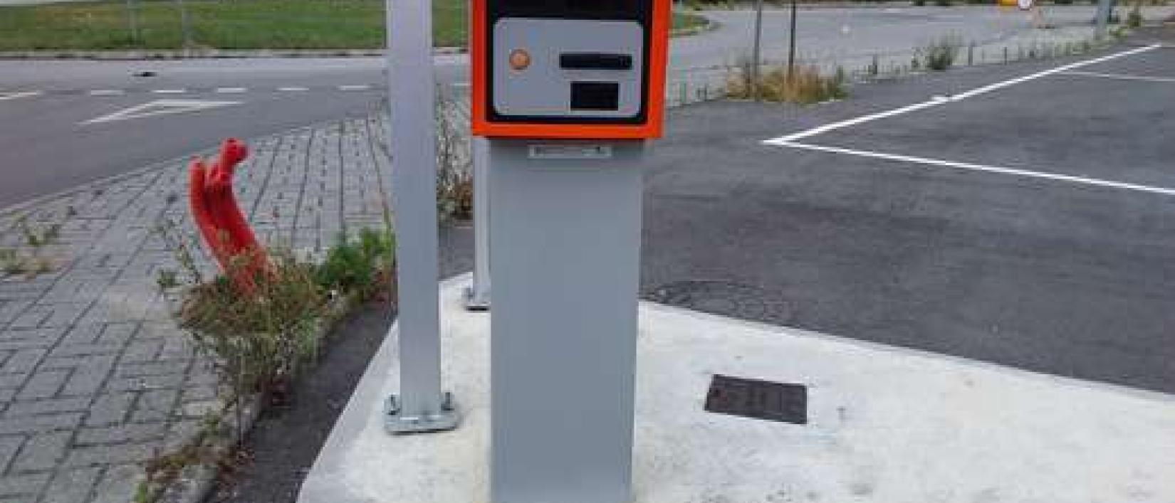 Hoofdfoto Parking Do Peso Nelas