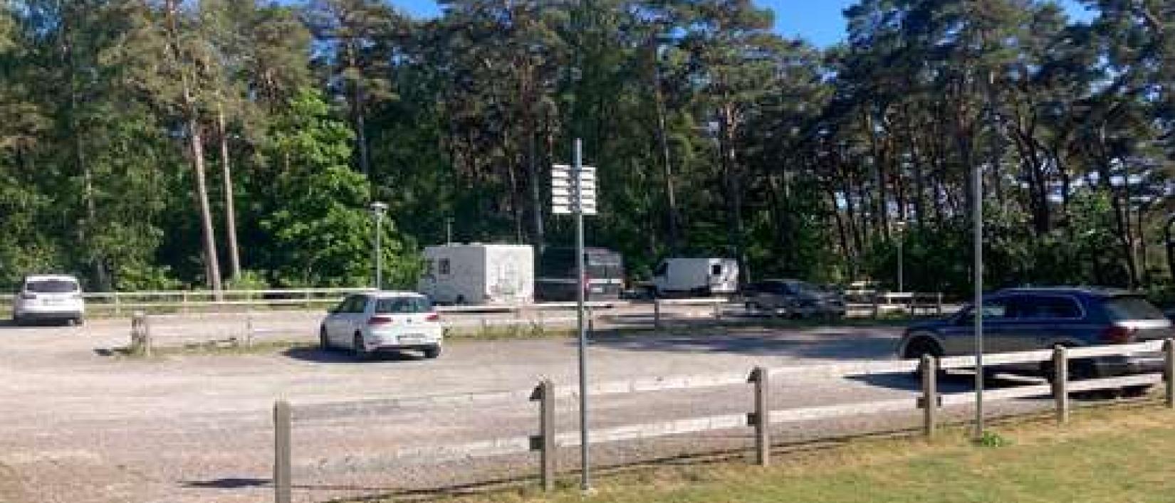 Hoofdfoto Parkering Falkenberg