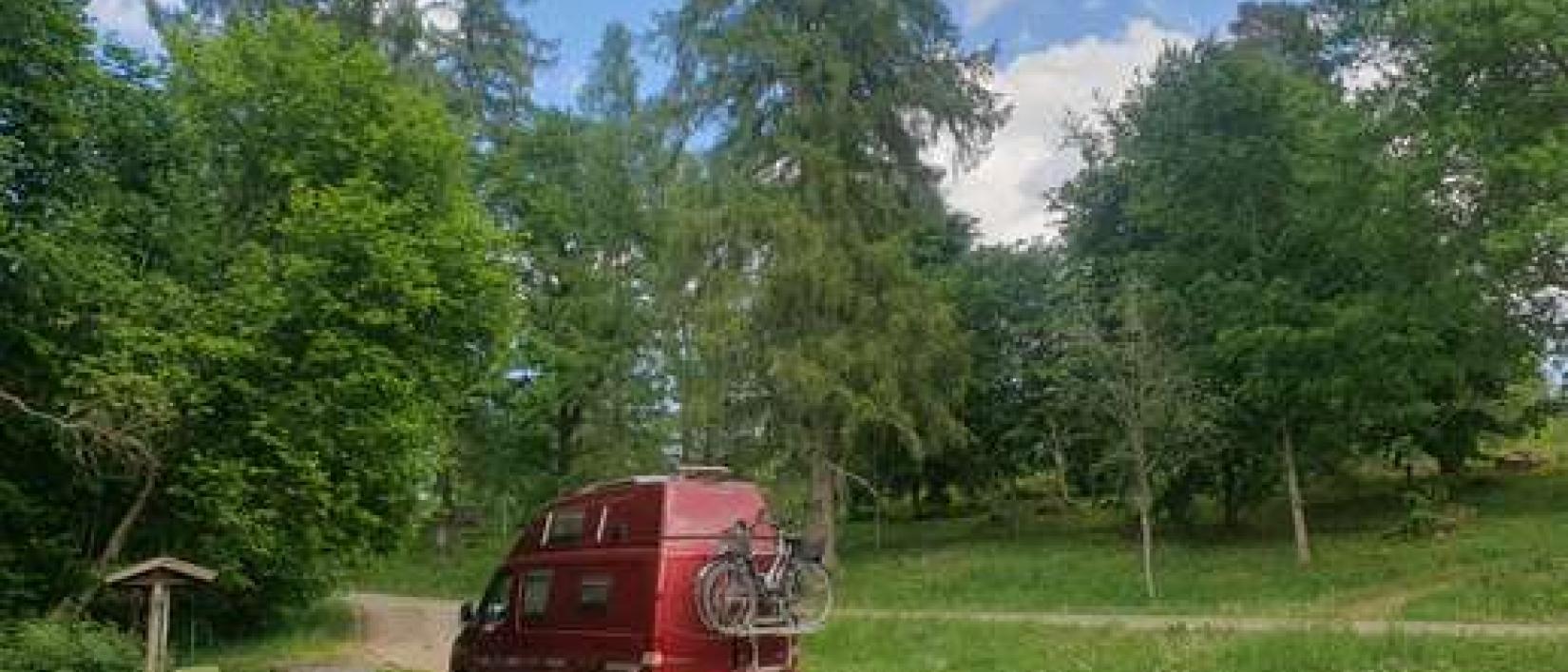 Hoofdfoto Parkplatz Knutstorp