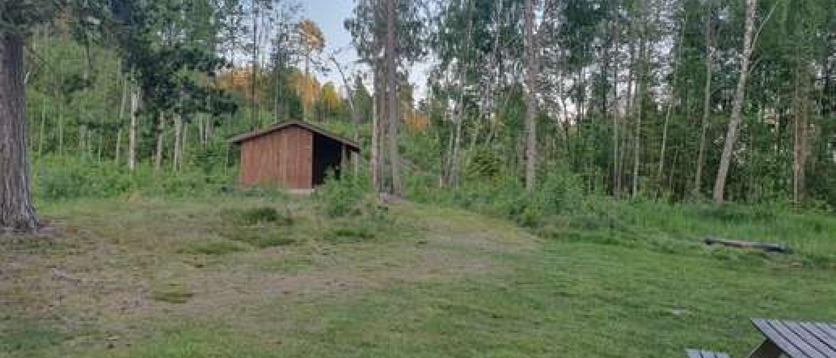 Hoofdfoto Valebø brygge park og teltplass