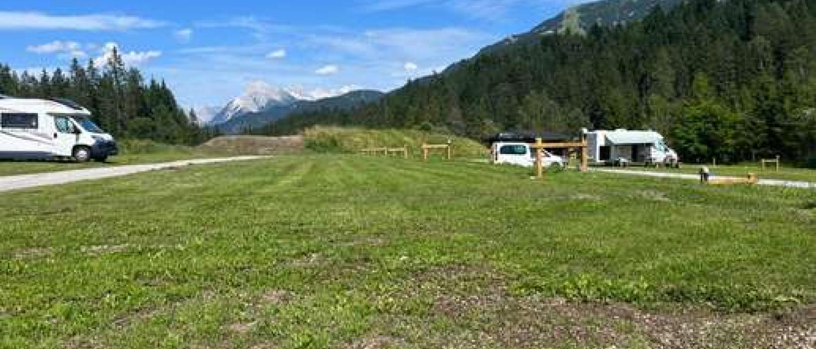Hoofdfoto CamperPark Seefeld