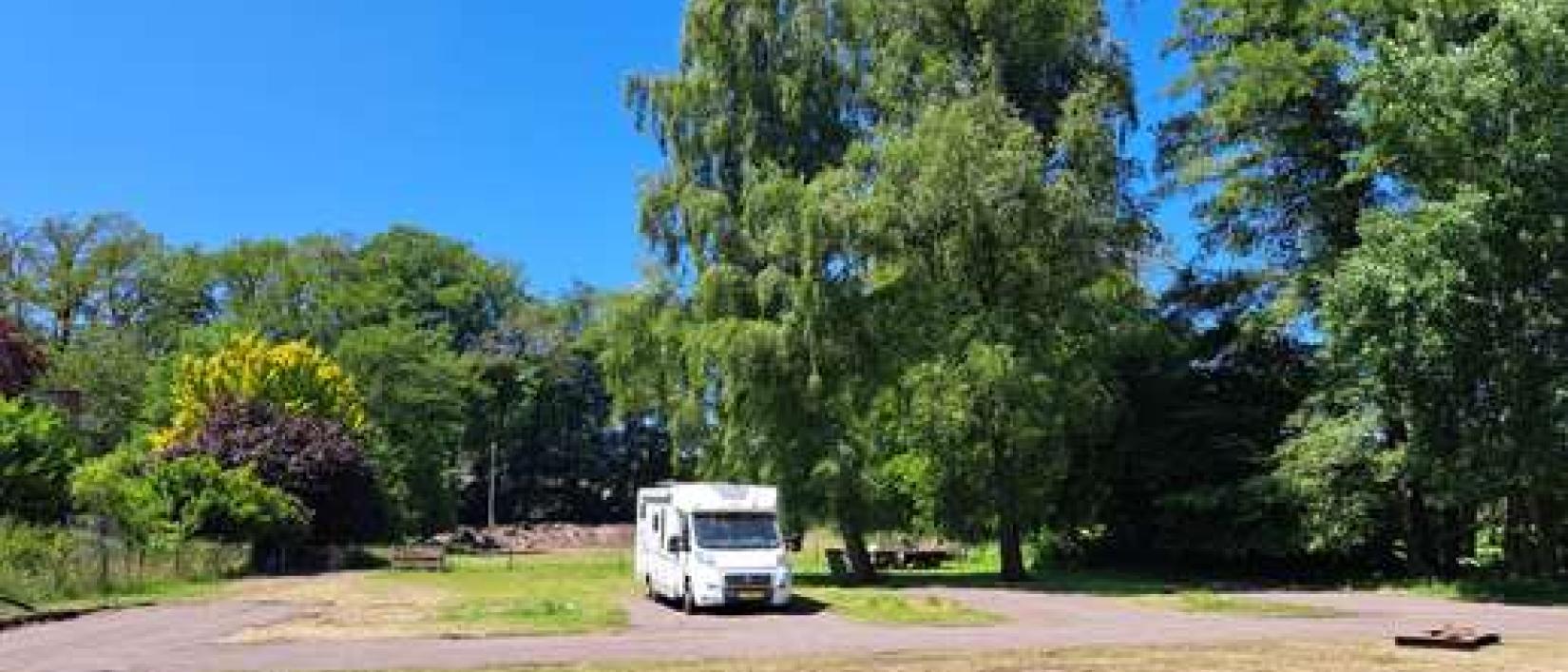 Hoofdfoto Camperplaats Hammiehoeve