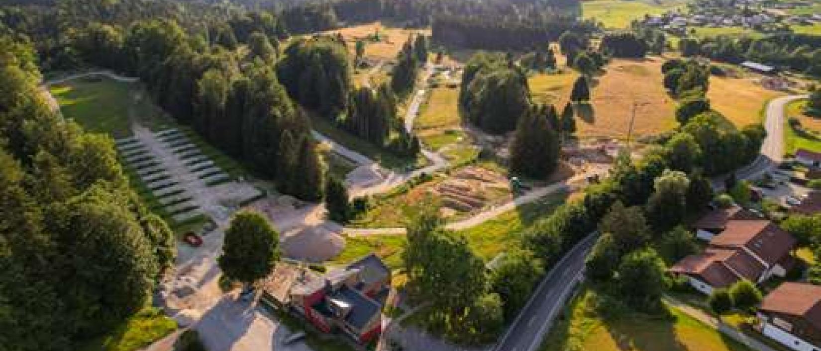 Hoofdfoto Camping Resort Bayerwald
