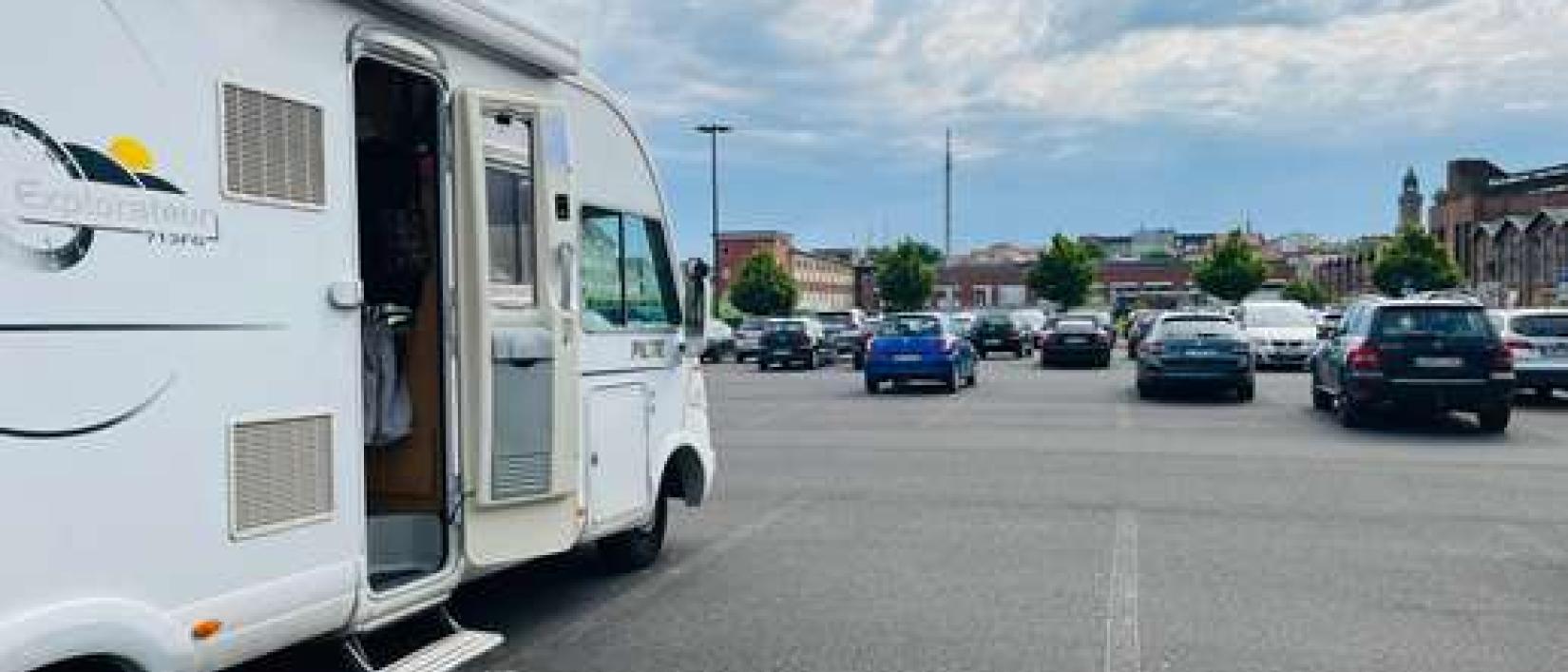 Hoofdfoto Parking