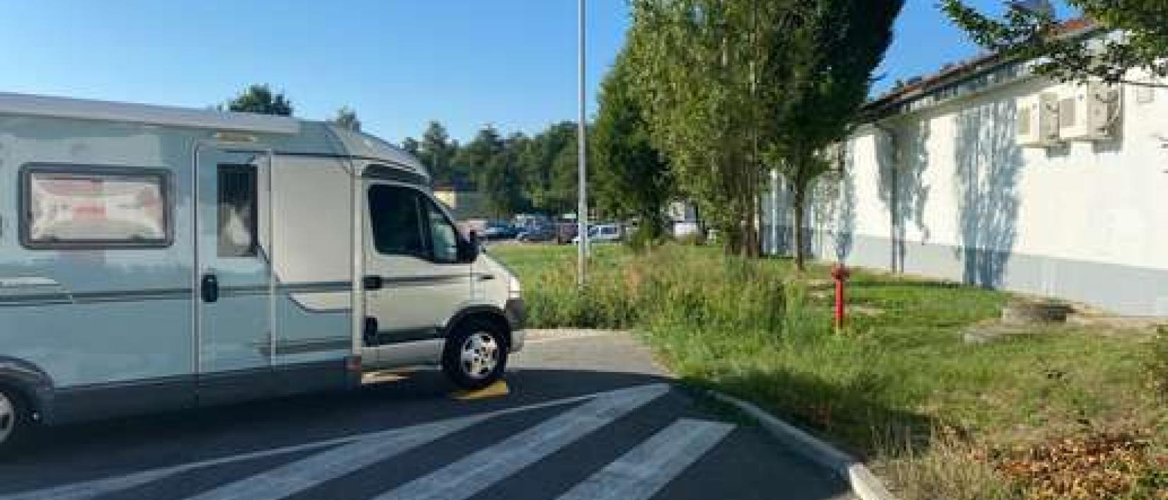 Hoofdfoto Centralni Parkoviste