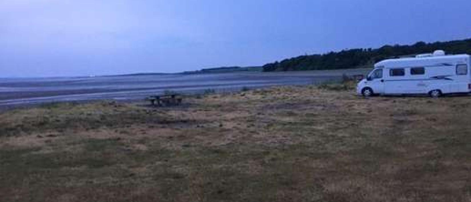 Hoofdfoto Parking Lissadell Beach