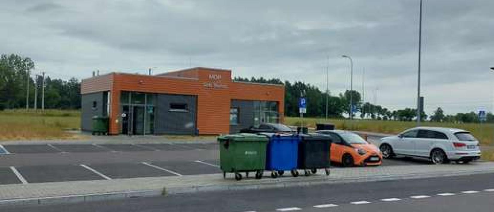 Hoofdfoto Parking Górki Wschód