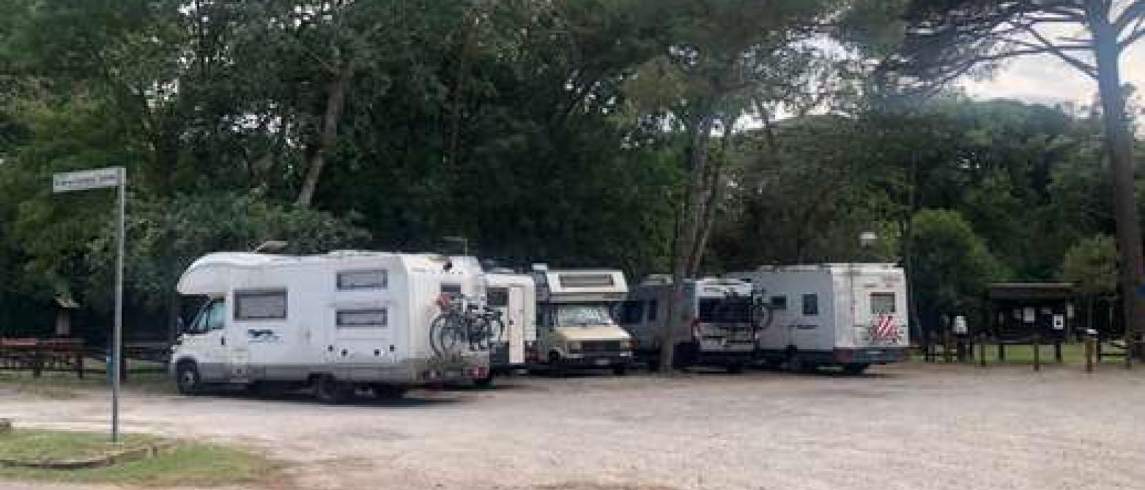 Hoofdfoto Parcheggio Comunale