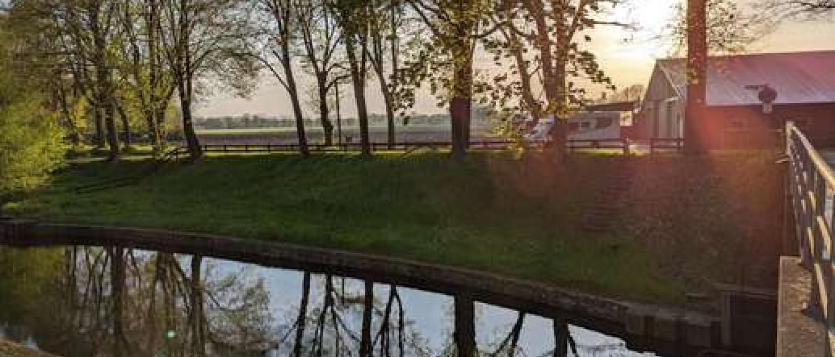 Hoofdfoto Grenzschleuse
