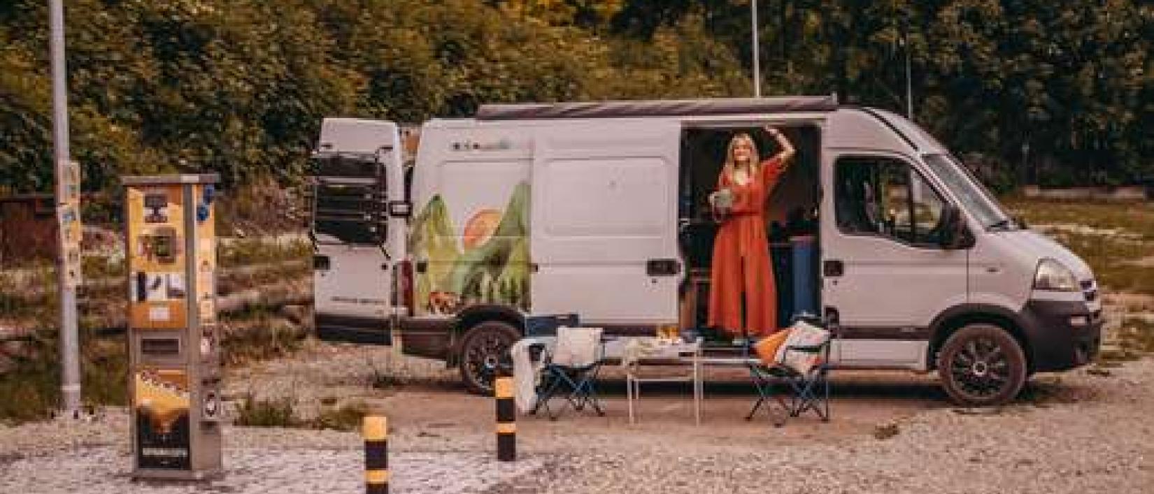 Hoofdfoto Kopalnia Zlota Camper Park
