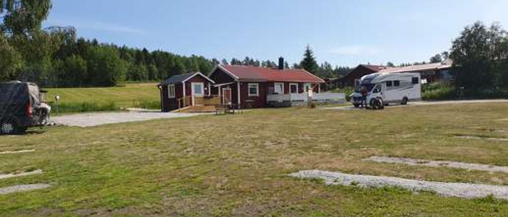 Hoofdfoto Ställplats Håkstaviken