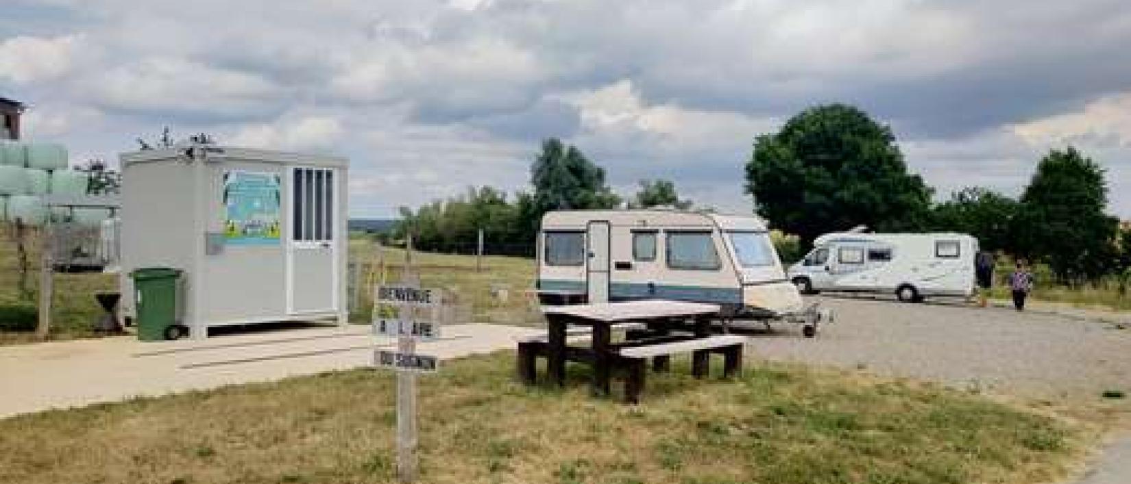 Hoofdfoto Aire du sugnon