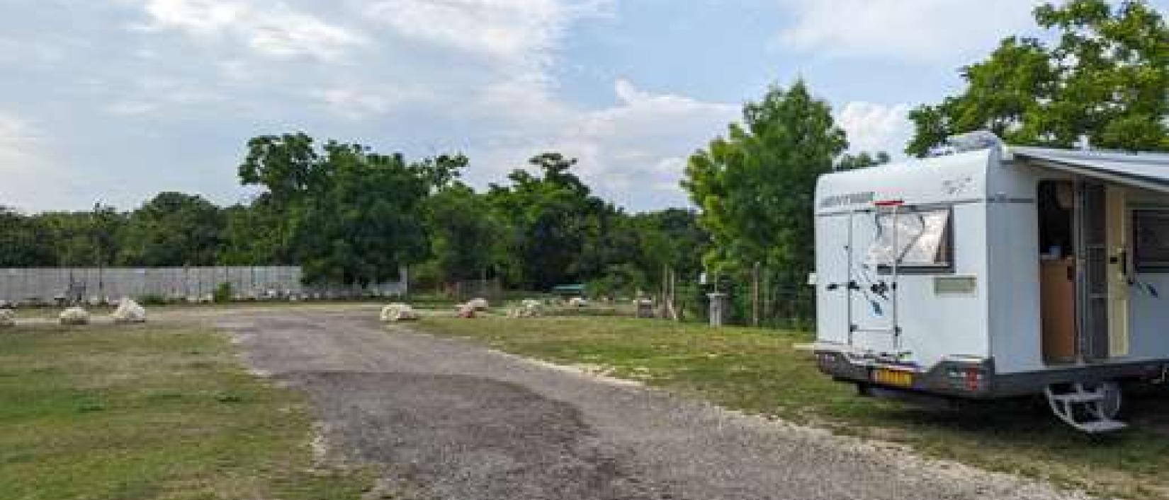 Hoofdfoto Vinařský camperplaats Lednice