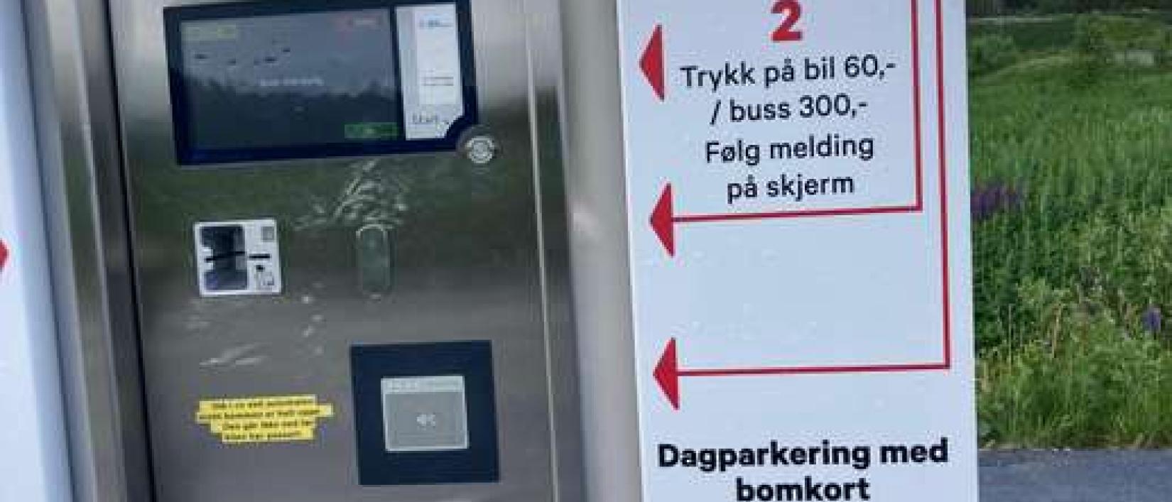 Hoofdfoto Parkplatz Skizentrum Skaret