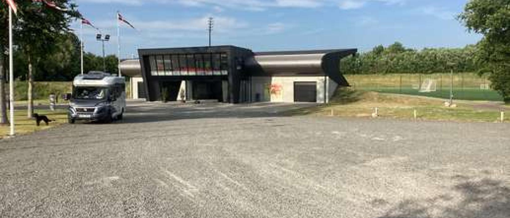 Hoofdfoto Vejen Sports Centre