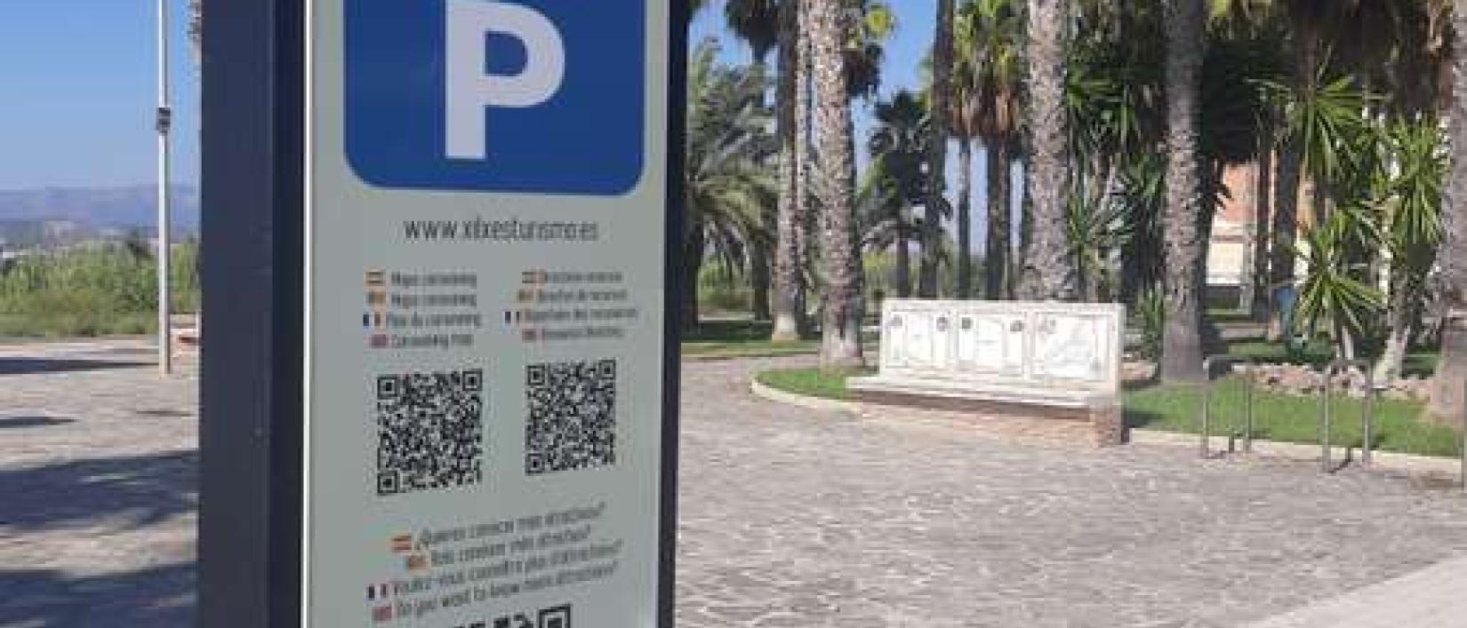 Hoofdfoto Parking autocaravanas