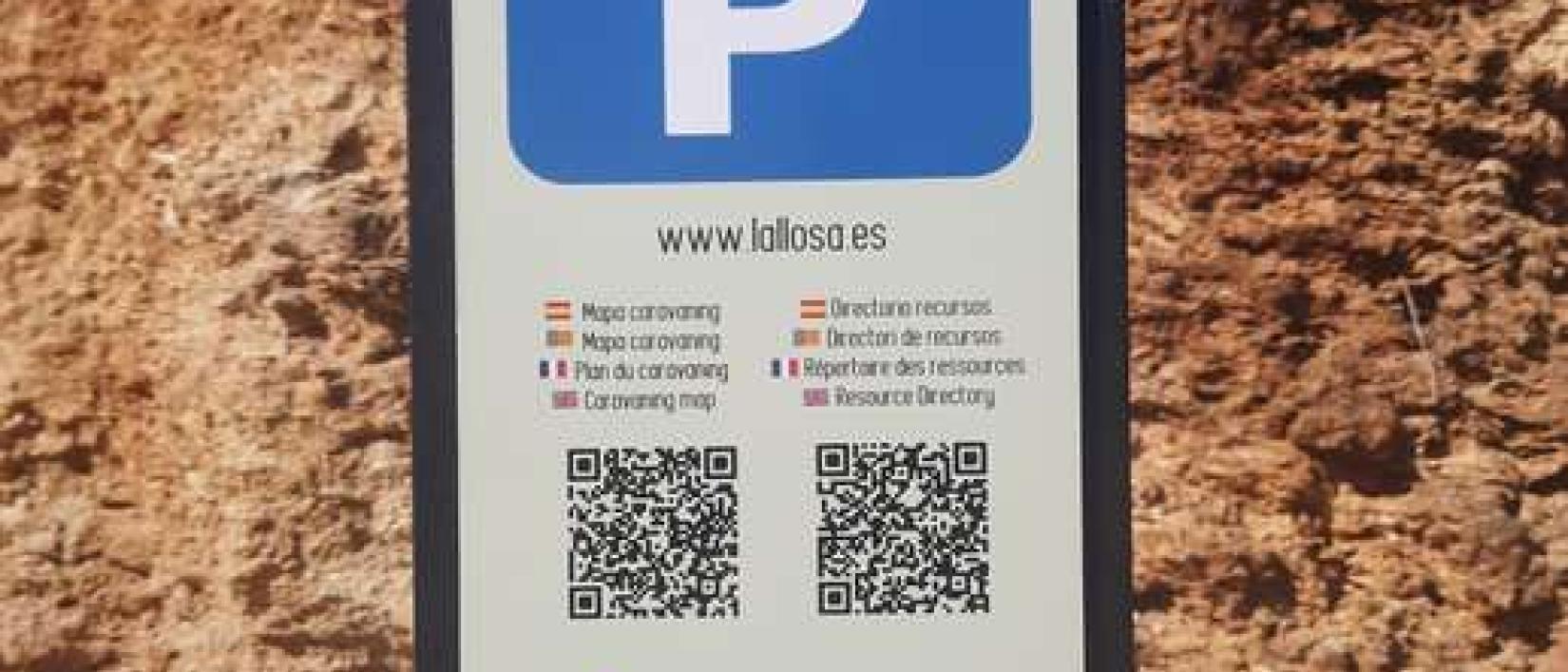 Hoofdfoto Parking caravanas