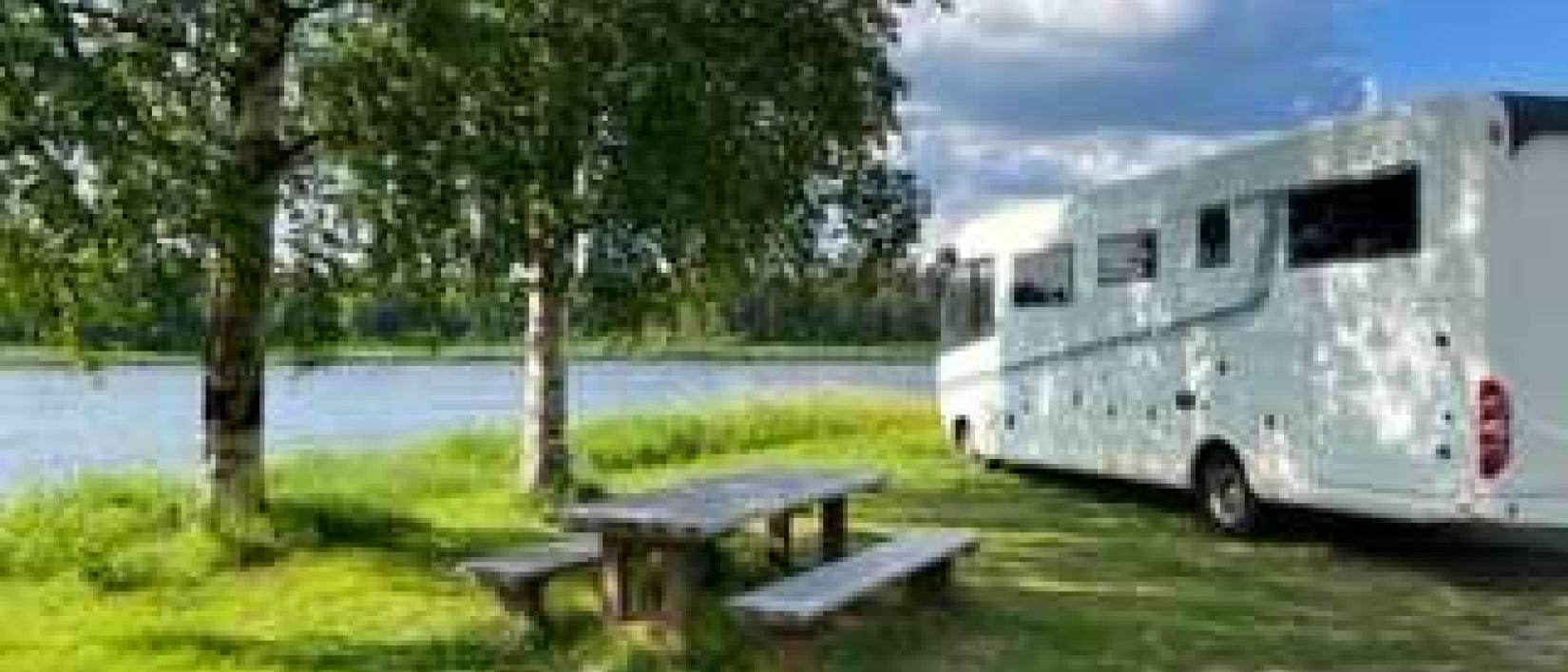 Hoofdfoto Liviöjoki Rastplats