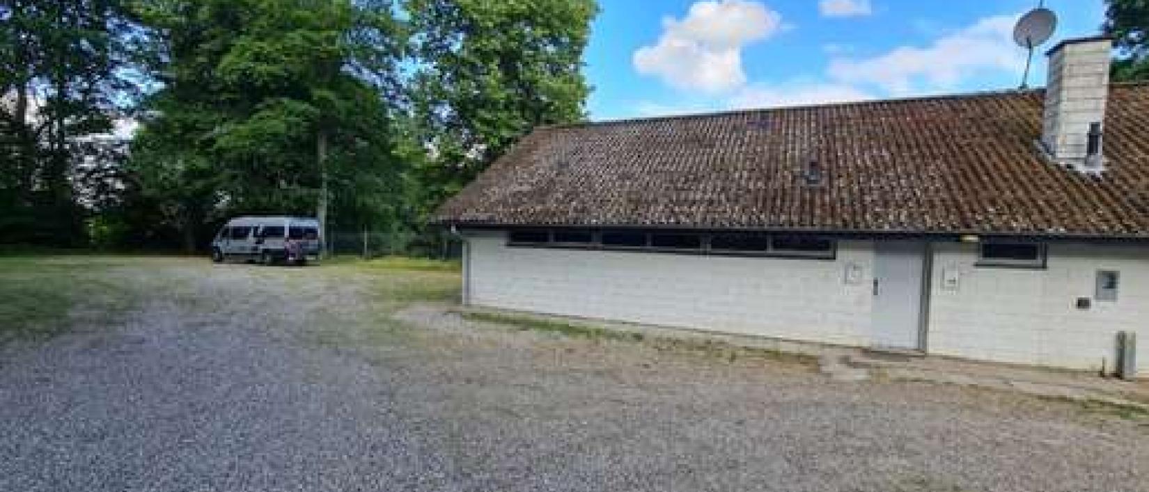 Hoofdfoto Parking Bække