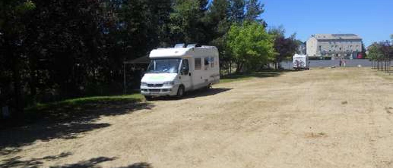 Hoofdfoto Aire de Camping-Car