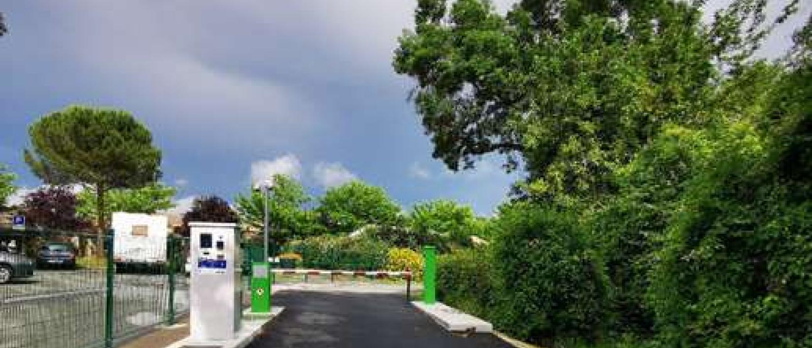 Hoofdfoto Aire Camping-Car Park de Gaillac
