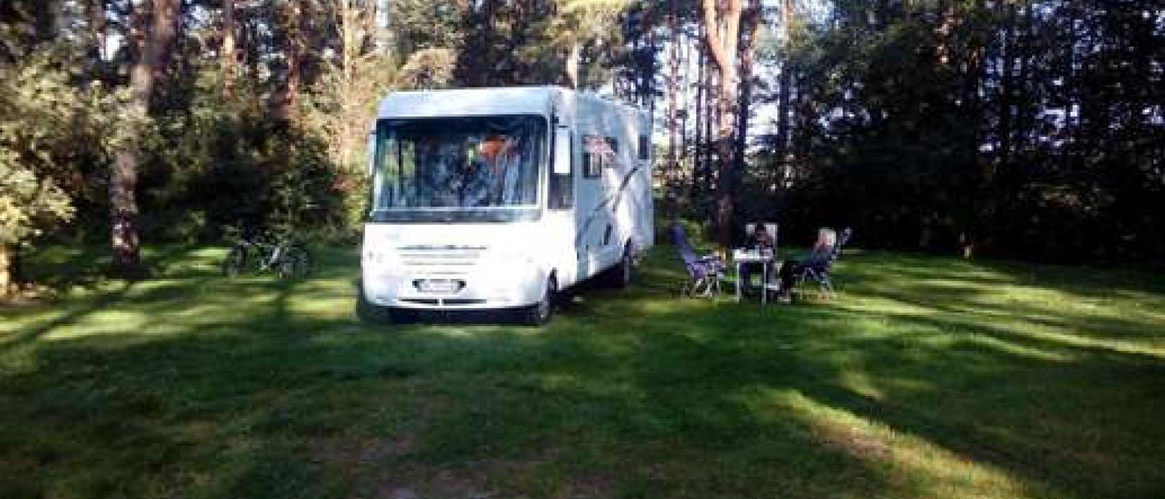 Hoofdfoto Camping- und Ferienpark Havelberge