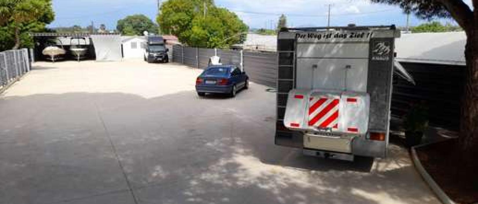 Hoofdfoto Camperstop Preveza
