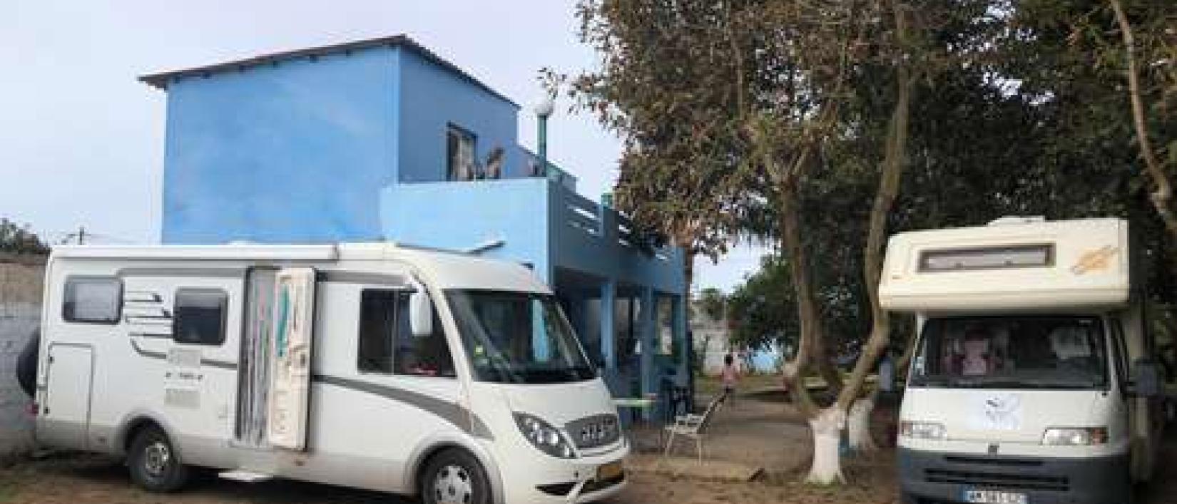 Hoofdfoto Camping le Nid du Hibou Khalil